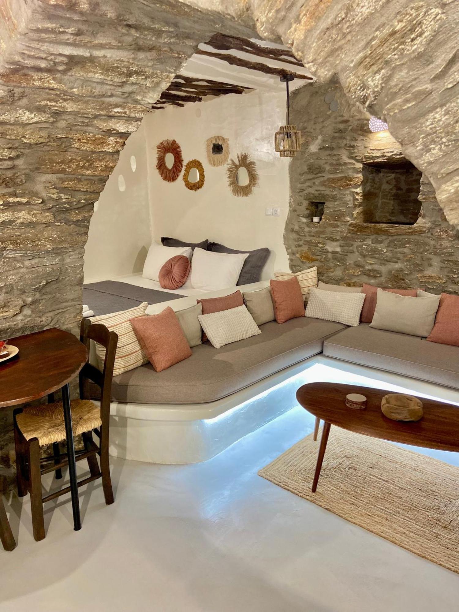 Persephone Villa Ioulis Dış mekan fotoğraf