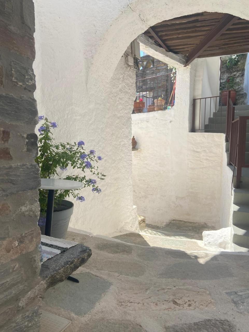 Persephone Villa Ioulis Dış mekan fotoğraf