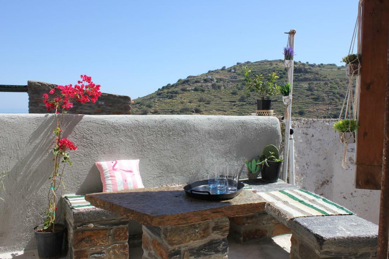 Persephone Villa Ioulis Dış mekan fotoğraf