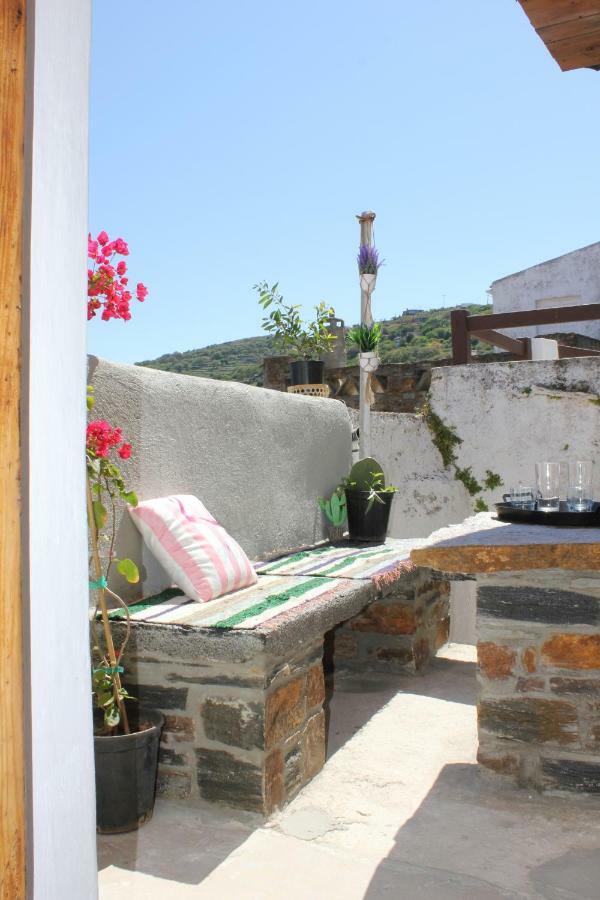 Persephone Villa Ioulis Dış mekan fotoğraf