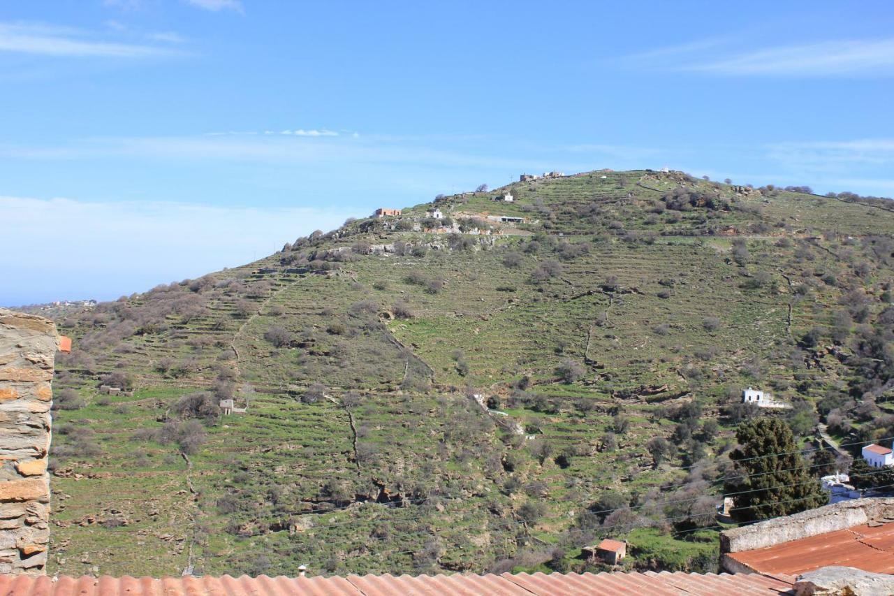 Persephone Villa Ioulis Dış mekan fotoğraf