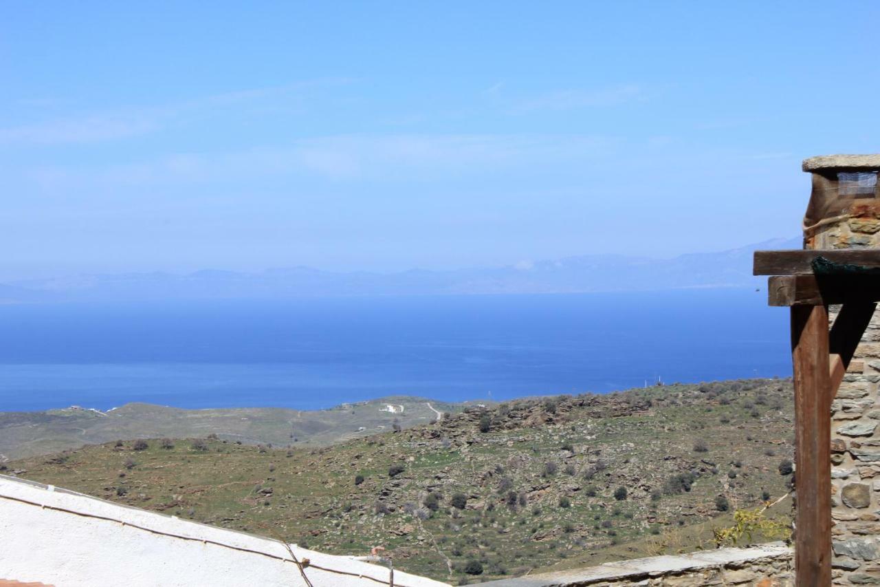 Persephone Villa Ioulis Dış mekan fotoğraf